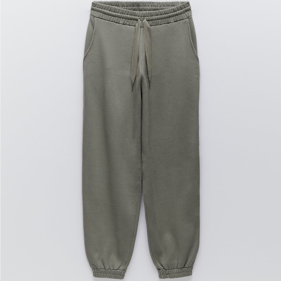 Brand new zara knit jogging pants - Picture 3 of 3